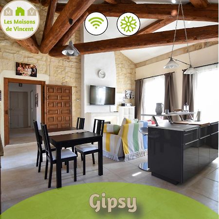 Gipsy - Clim Apartment Арл Екстериор снимка