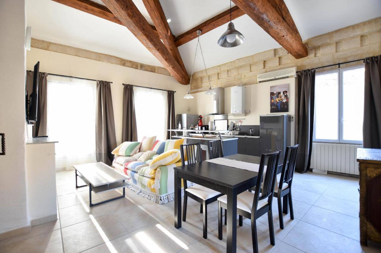 Gipsy - Clim Apartment Арл Екстериор снимка